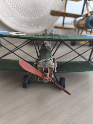 Pack de Maquetas Aviones 1 Guerra Mundial vintage