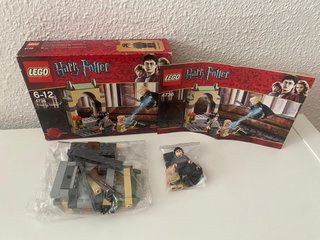 Lego Harry Potter
