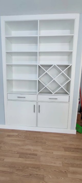 Puertas, Armarios, Cocinas, Suelos, etc.