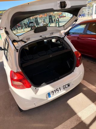 Toyota Yaris 2008