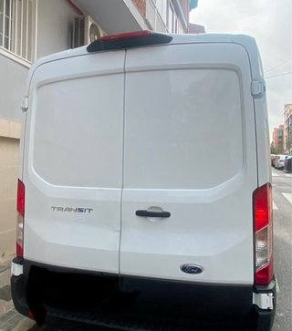 Ford Transit 2019