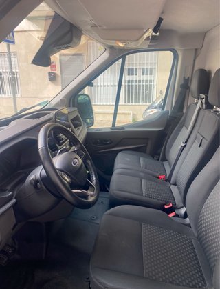 Ford Transit 2019