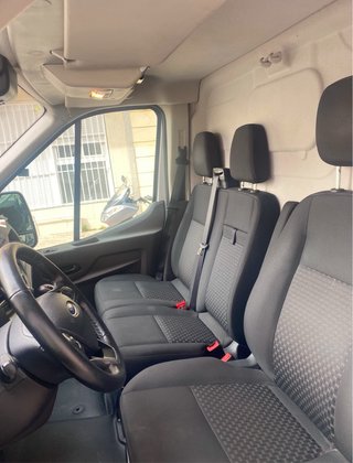 Ford Transit 2019
