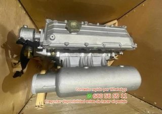 Motor completo fiat tmanp468603 230a200 Ref:143133