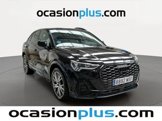 Audi Q3 Sportback Black line 35 TDI 110 kW (150 CV) S tronic