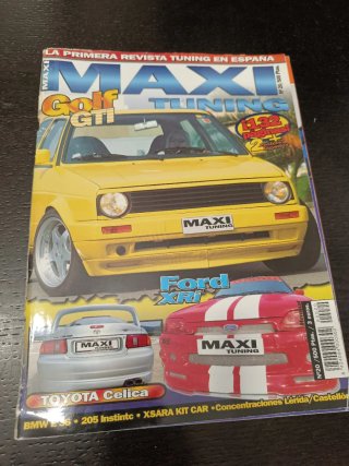 Revista Maxi Tuning 20