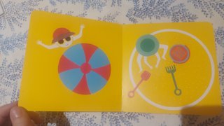 Lote de libros para bebés