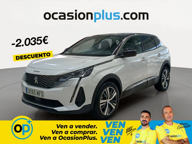 Peugeot 3008 PureTech 130 S&S Allure Pack EAT8 96 kW (130 CV) - foto 1