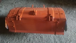 Rotovator Pasquali con enganche y cardan