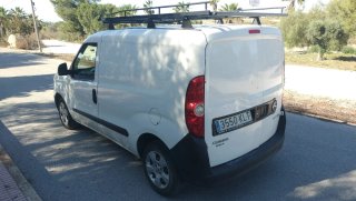 Opel Combo 2018