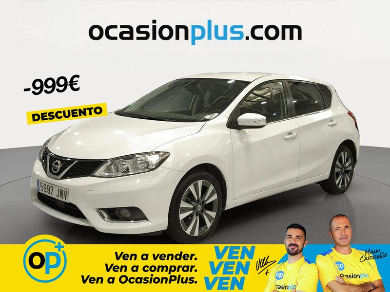 Nissan Pulsar dCi 110 N-Connecta 81 kW (110 CV) - foto 1