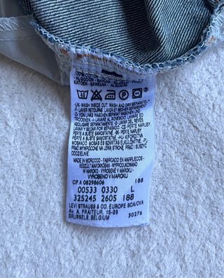 Falda Vaquera Levi's Talla 40