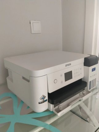 Impresora Textil Epson SureColor F100