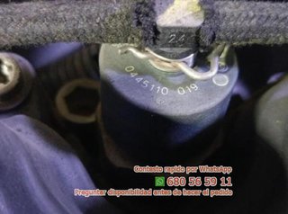 Motor fiat rectp5724403 188a7000 punto  Ref:536855