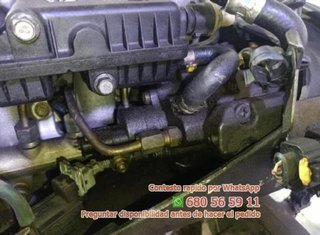 Motor fiat rectp5724403 188a7000 punto  Ref:536855
