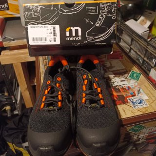 Botas de seguridad