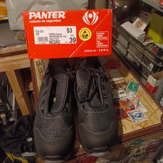 Botas de seguridad