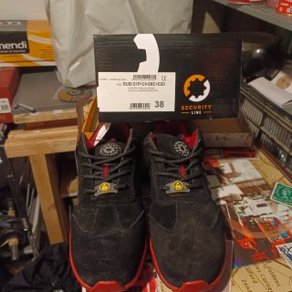 Botas de seguridad