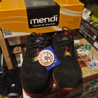 Botas de seguridad