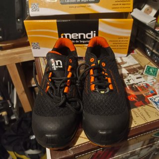 Botas de seguridad