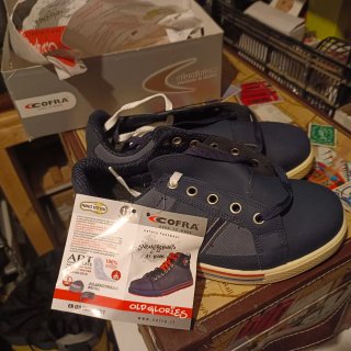 Botas de seguridad