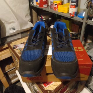 Botas de seguridad
