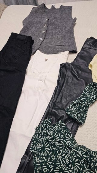Lote Ropa Mujer 70 prendas