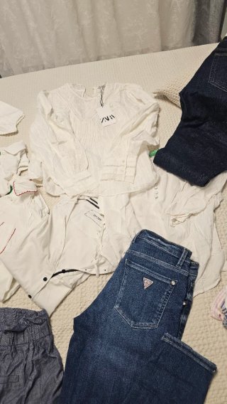Lote Ropa Mujer 70 prendas