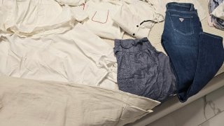 Lote Ropa Mujer 70 prendas