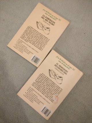 2 Libro-Juego. Sherlock Holmes
