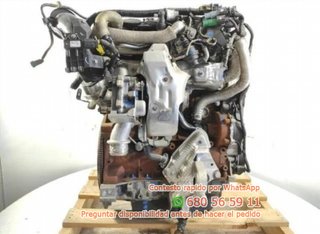 Peugeot 4h02 motor 508 sw i (8e_) 2.2 g Ref:026011