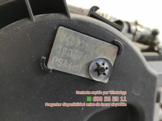 Peugeot 4h02 motor 508 sw i (8e_) 2.2 g Ref:026011