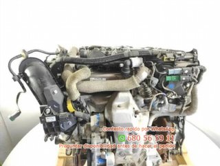 Peugeot 4h02 motor 508 sw i (8e_) 2.2 g Ref:026011