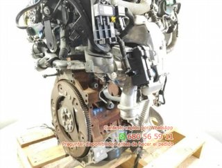 Peugeot 4h02 motor 508 sw i (8e_) 2.2 g Ref:026011
