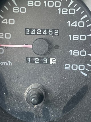 Mitsubishi Montero 1998