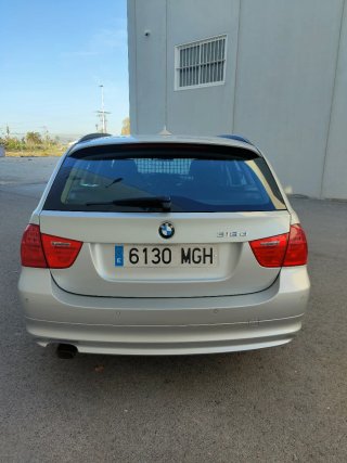 BMW Serie 3 2011