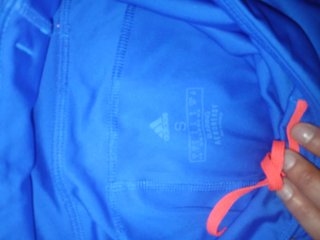 Adidas NASA mujer talla S