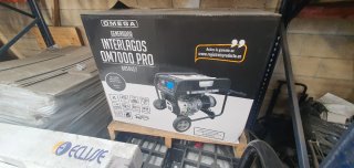 Generador Eléctrico Omega OM7000 PRO