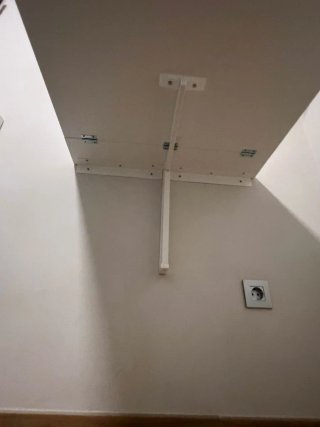 Escritorio blanco
