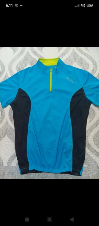 Lote ropa ciclismo