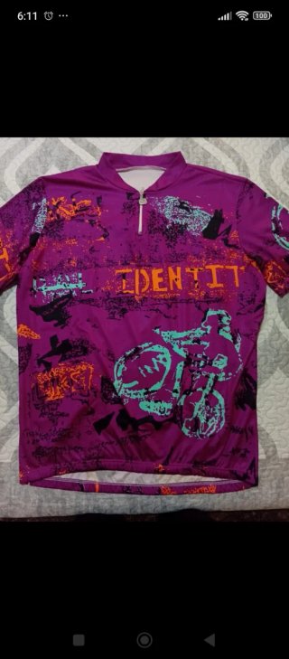 Lote ropa ciclismo