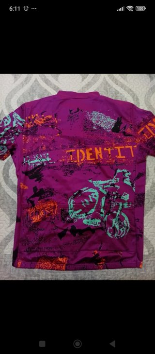 Lote ropa ciclismo