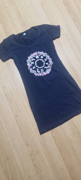 Vestido deportivo