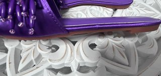 Sandalias JOYA moradas talla 39 a estrenar