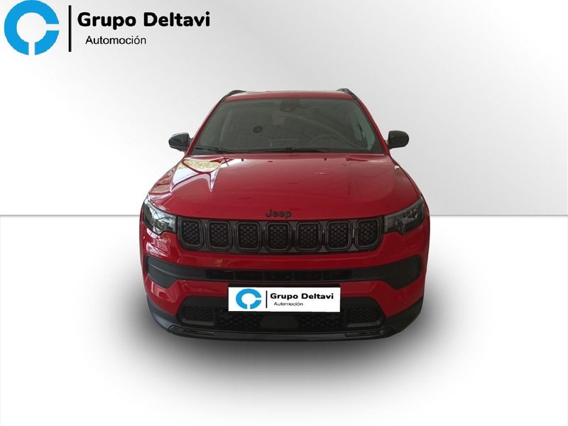 Jeep Compass 1.3 Gse T4 96kW(130CV) Night Eag. MT FWD - foto 1