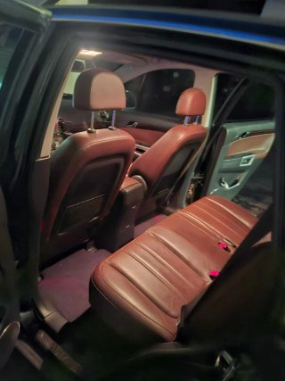 Opel Antara 2008