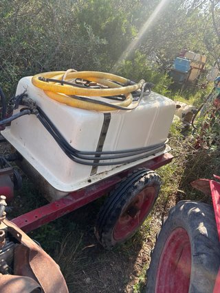 Pasquali 980E desbrozadora de martillos
