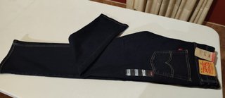 Pantalón Levis 513 Slim Fit Talla 36x30