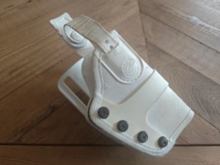 Fondina Vega Holster Bianca