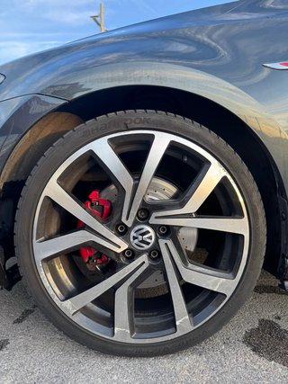 Volkswagen Golf 7 GTI 2015